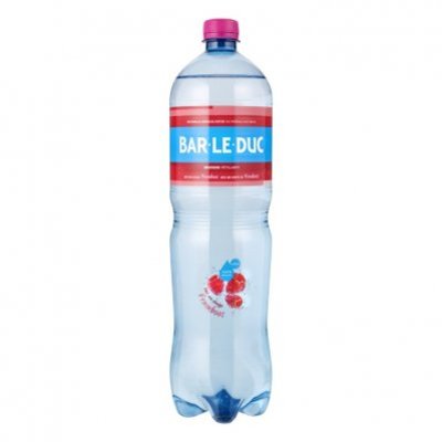 Bar le Duc Mineraalwater frambozen